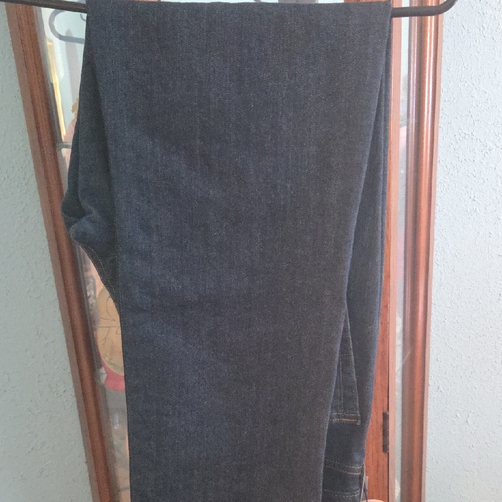 Levi's Men's Dark Blue Jeans